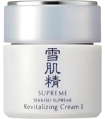 Amazon.com: SEKKISEI Supreme Revitalizing Cream II N, Rich Facial
